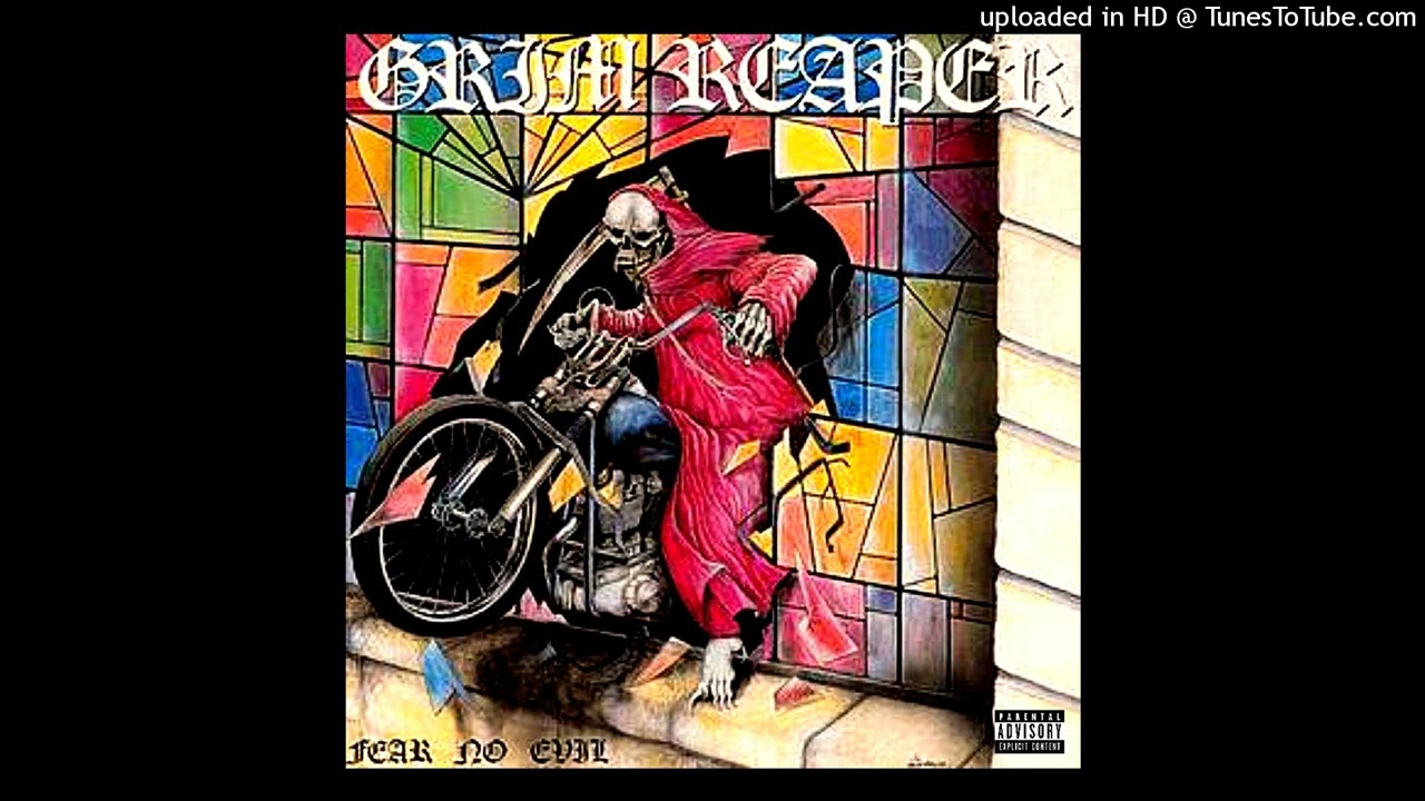 GRIM REAPER - Final Scream (Fear No Evil - (1985)) - YouTube