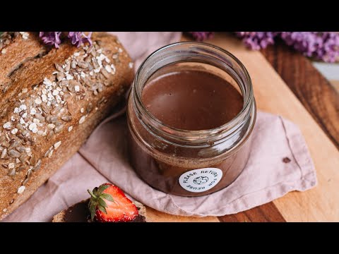 2 შოკოლადის კარაქი / Chocolate Butter