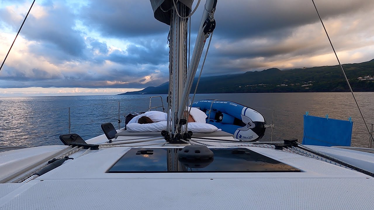 Sailing Day in the Azores - PK Atlantic Sailing