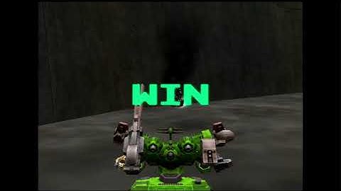 Armored Core 3 - Hard - OP-INTENSIFY - Increased Blade Range (Defeat Exile)