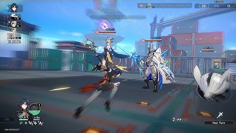 Blade Soloing Memory of Chaos 10, Team 1 Only | Honkai: Star Rail