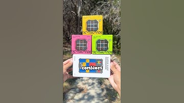 what Giiker looks like @giikerglobal #giiker #tictactoebolt  #superslide #superdecoder #screenfree