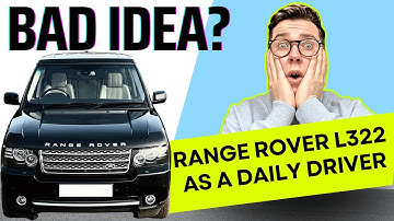 SHOULD YOU DAILY DRIVE A RANGE ROVER L322? (HONEST OPINION)