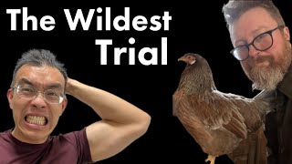 He Rescued a Hen Dying in a Manure Pit. They Jailed Him. (with Adam Durand) (Ep. 32)