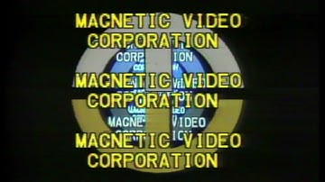 MVC Magnetic Video Corporation intro (From 