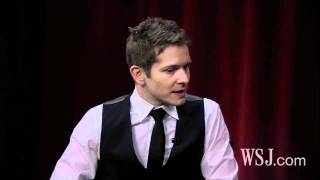 Matt Czuchry on His Role in 'The Good Wife'