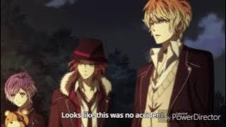 Diabolik Lovers More Blood The Sakamaki's Brothers meet the Mukami's Brother