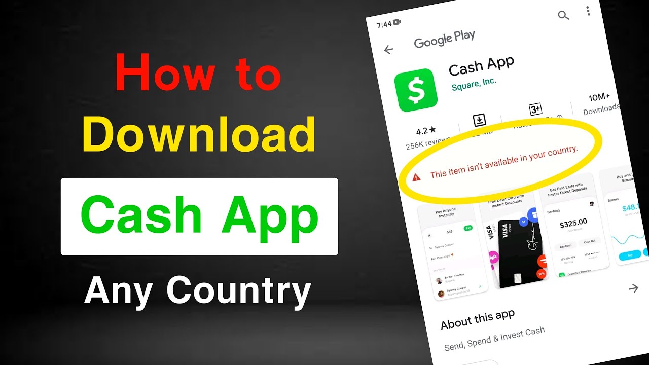 download cash app without google play