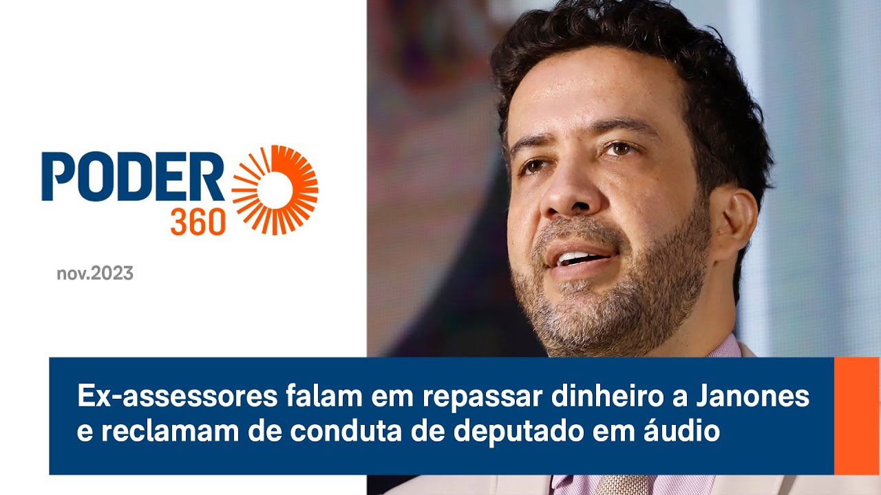 Ex-assessor cita repasse de R$ 4.000 a Janones em suposta rachadinha