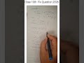 solve for x,3(3x -1)/(2x+3) -2(2x+3)/(3x-1)=5 x≠1/3,-3/#maths#cbse #exampreparation#AllChapterwise