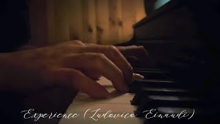 Ludovico Einaudi - Experience (Played by Ury Saavedra)