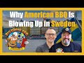 Why American BBQ Is Blowing Up in Sweden &amp; More with @BigSwedeBBQ's Johan Magnusson