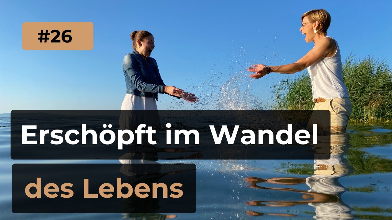 Wenn sich innen und außen alles verändert. Wie innere Haltung und Ressourcen durch den Wandel tragen