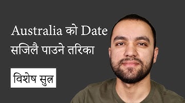 [Here’s How to Get Date] Renewing Nepali Passport in Australia