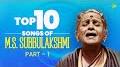 Profile Picture of Top 10 Songs of MS Subbulakshmi - Part 1| Bhaja Govindham - YouTube (@youtube.com) on Google