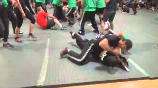 WC 2016 2man takedown longgun