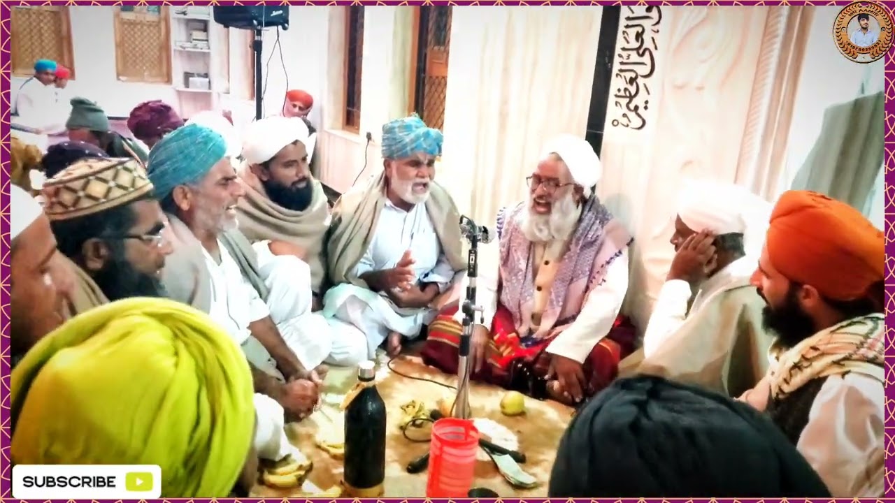 Sindhi molood #maloodsarif