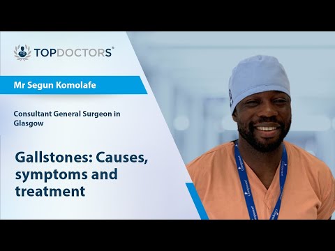 Gallstones: Causes, symptoms and treatment - Online interview