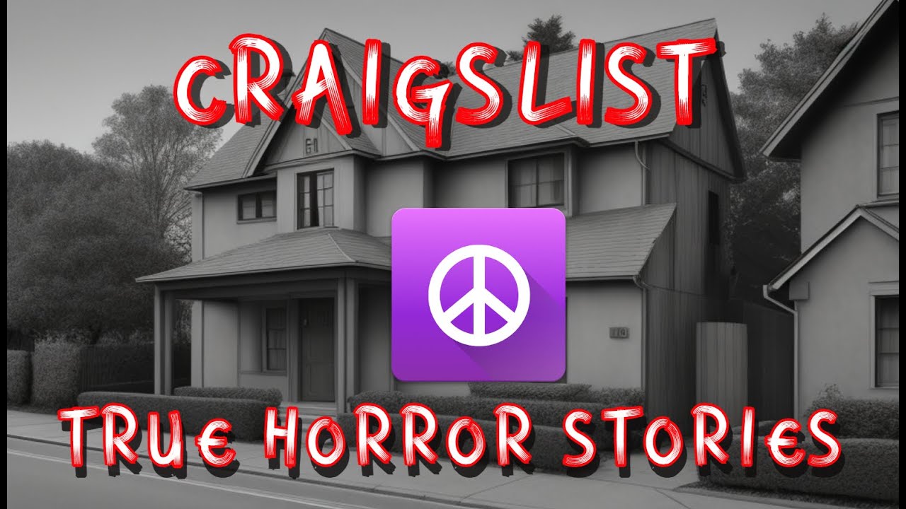 3 Creepy True Craigslist Horror Stories (Vol. 2) True Scary Stories