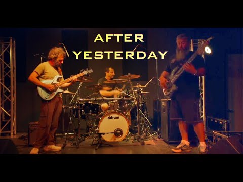 Progressive Funk Trio