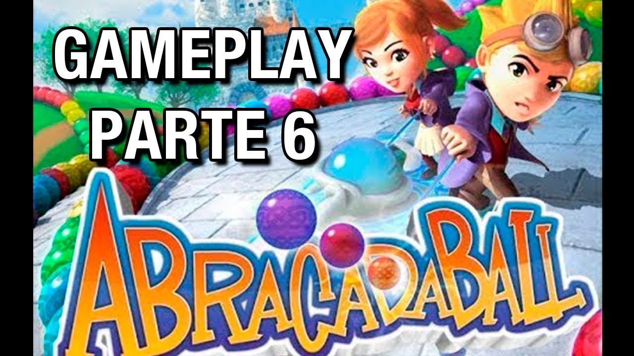 Abracadaball Parte 6 (Juego JAVA en español ) - YouTube