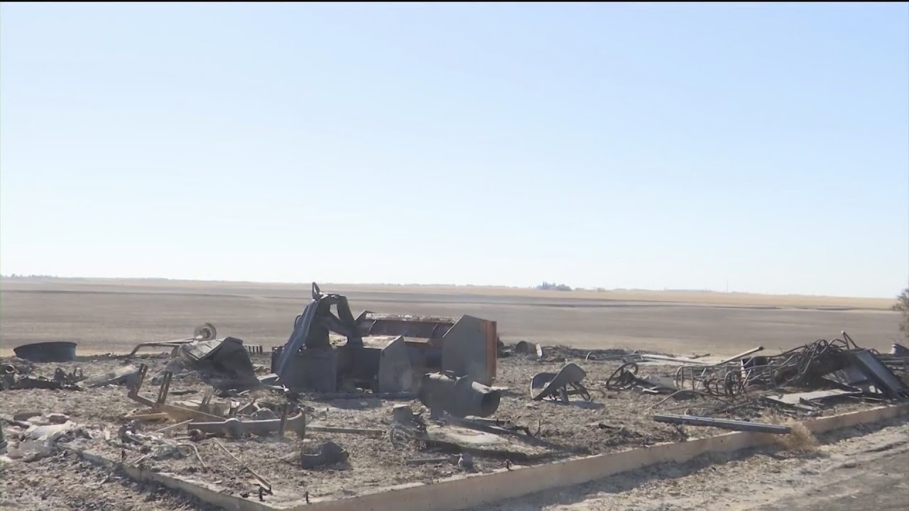 Wildfire relief program delivers $939,000 to ranchers, landowners affected by fires