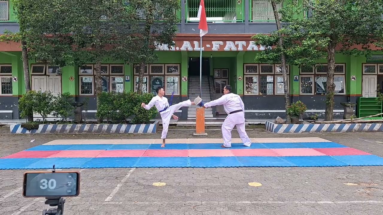 RADHITYA ARYA SYAHPUTRA   SPEED KICKING   LUDUS OPEN ONLINE TAEKWONDO CHAMPIONSHIP 2026