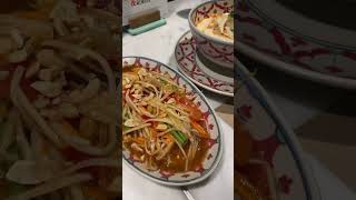 Download Lagu Delicious food at Lily Fu in Sukhumvit Soi 11, 9 April 2024 #thailand #asia #travel #life #bangkok MP3