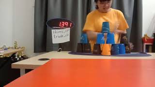 Sport Stacking Cycle