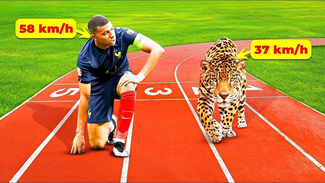 Top 10 Fastest Footballers In The World RIGHT NOW!