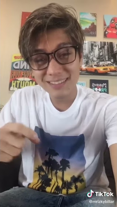 Kini hanya tentangmu (Rizky Billar)