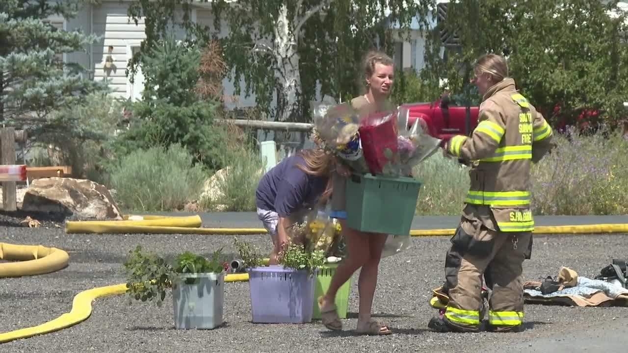 Family-owned Summit County businesses destroyed by fire