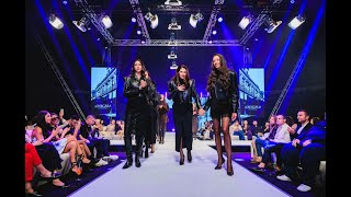 Enigma Представя Новата Колекция Aw 2526 На Code Fashion Runway