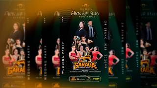 🔴LIVE  GARAGA DJANDUT SRAGEN  || ALFA AUDIO JILID 2 MR. PANJUL ||WEDDING ARIS & PUJA