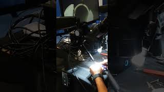 Spot Laser for Jewellery Soldering Machine #technology #jewellery #lasermachine #hongkong #machine