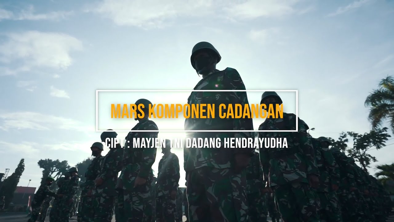 Mars Komcad | Mars Komponen Cadangan