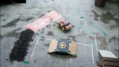 ROBOT RACER (MINI PROJECT EMBEDDED ROBOTIC 50122)