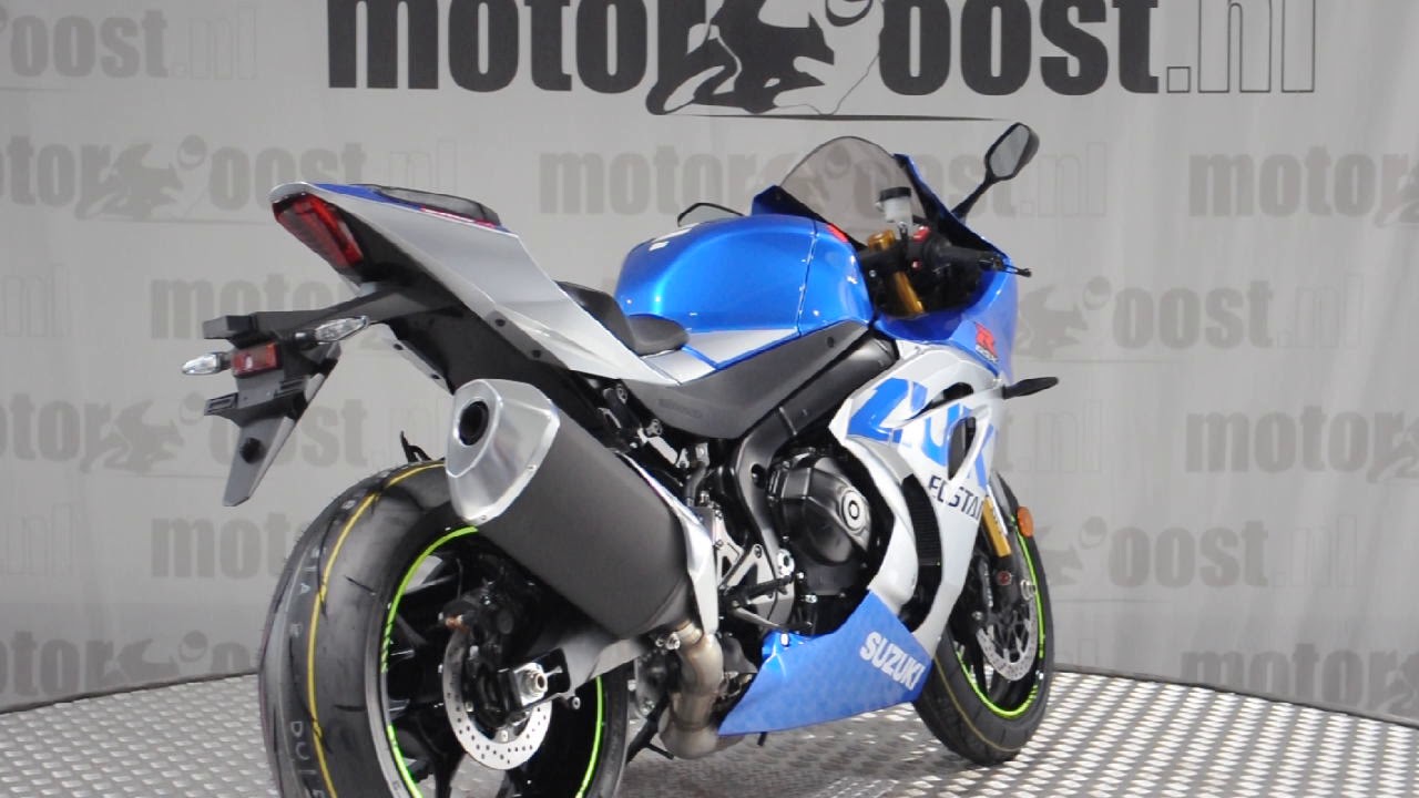 GSX-R 1000 RA Moto Gp Ecstar – Moto & Cia