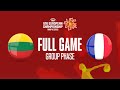 Lithuania v France | Full Basketball Game | FIBA U16 European Championship 2022