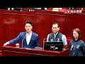 簡舒培靈魂拷問「支持韓國瑜還傅崐萁」 蔣萬安再提賴清德