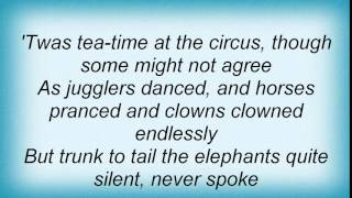 Watch Procol Harum twas Teatime At The Circus video