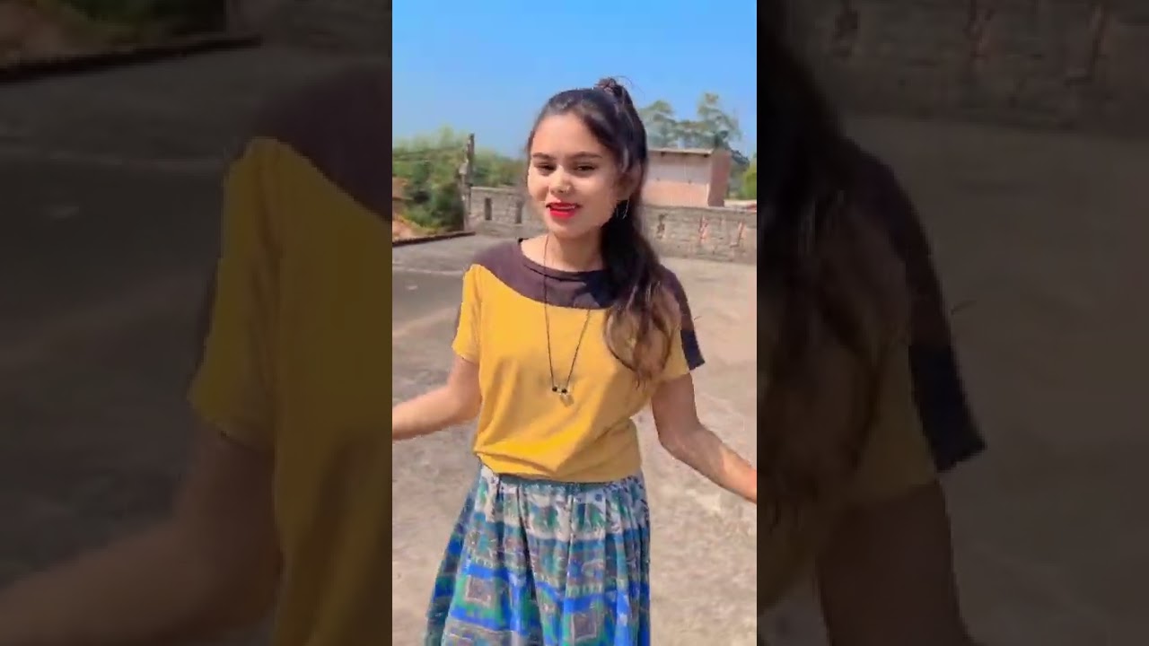 मौका मिल्ही ता टोला cg viral cg stutas cg tik tok short video - YouTube