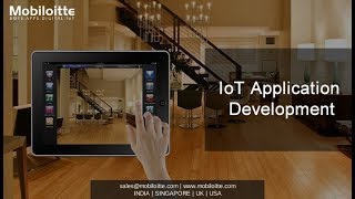 IoT Industries V1 | Mobiloitte