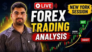 Live Forex and Crypto Market Analysis || New York Session || 19 May 2026 || Scalpers Room - Ankit