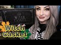Witch Casket - Monthly Subscription Box Unboxing October 2020