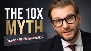 Full Who Decided You Need 10x Your Salary to Retire News