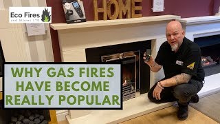 Choosing An Efficient Gas Fire
