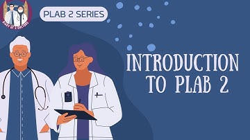 Introduction To PLAB-2 Exam| What are the general Stations(Apologies for the initial sound problem)
