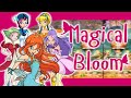 ВСЕ СЕКРЕТЫ MAGIC BLOOM: концепты, теории, кадры [Разбор]