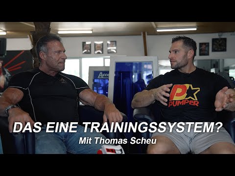 Der einzig wahre Trainingssplit? (71 Jahre Erfahrung)